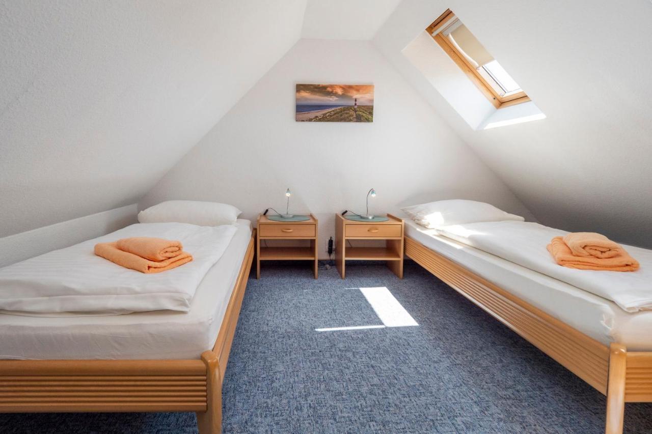 Ferienpark Freesenbruch Wohnung 3 5 - Muschelsucher زنغست المظهر الخارجي الصورة