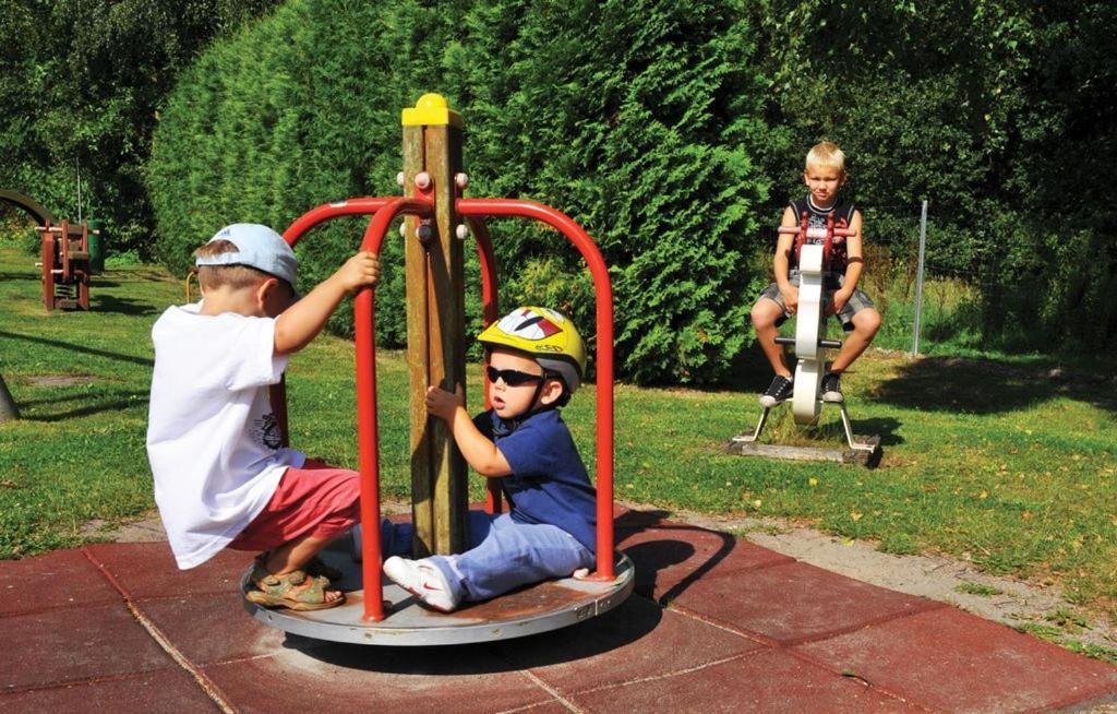 Ferienpark Freesenbruch Wohnung 3 5 - Muschelsucher زنغست المظهر الخارجي الصورة