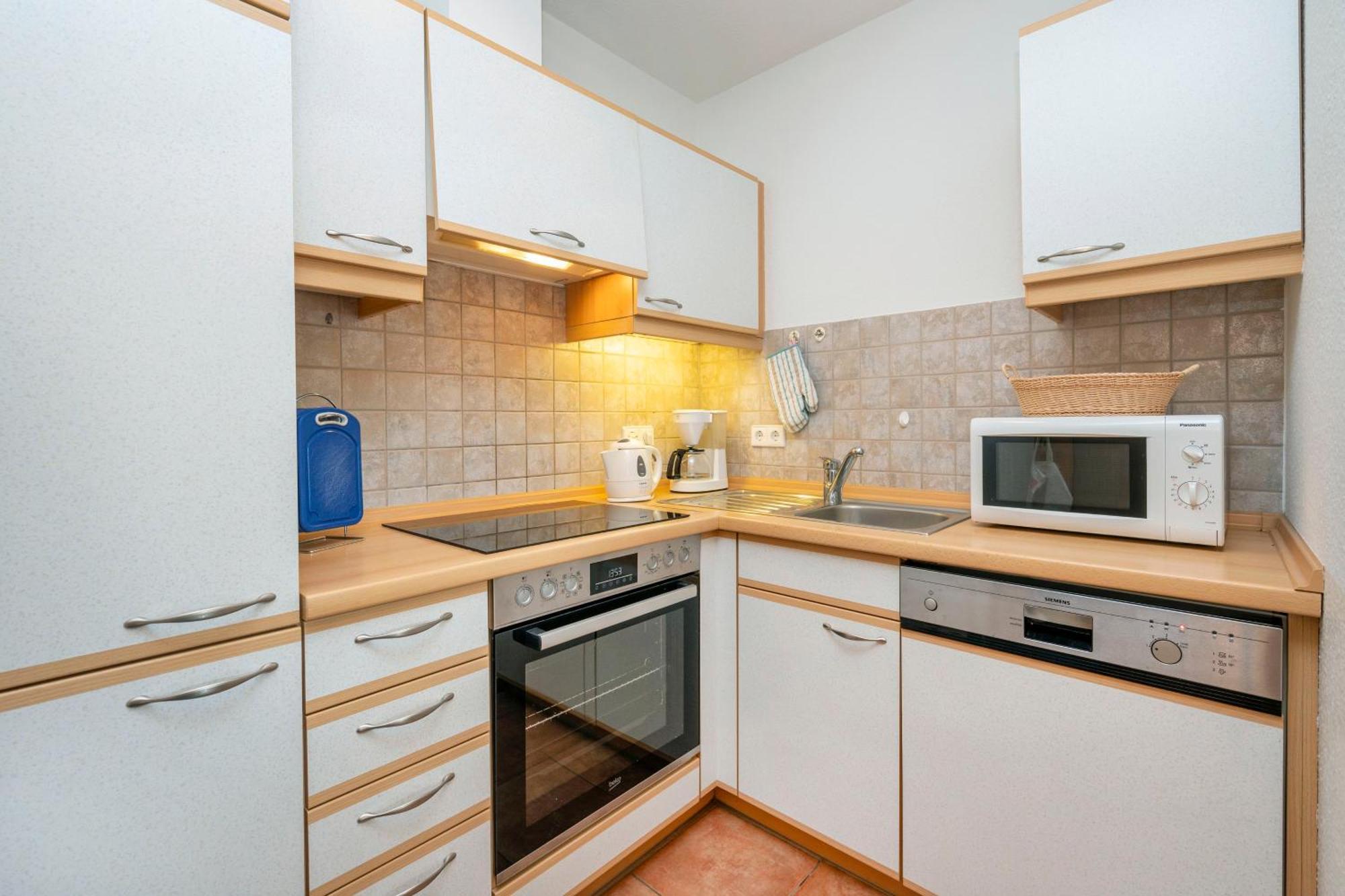 Ferienpark Freesenbruch Wohnung 3 5 - Muschelsucher زنغست المظهر الخارجي الصورة