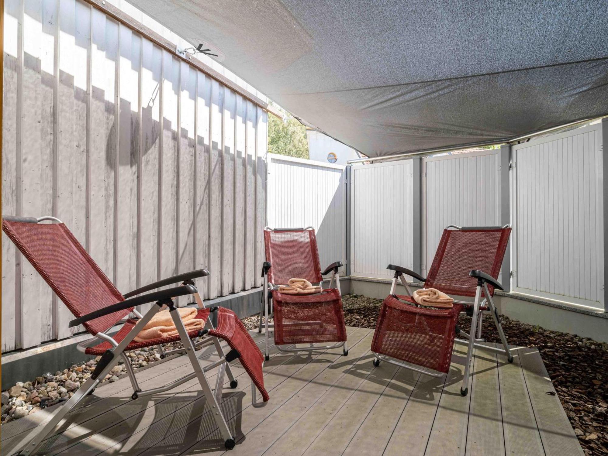 Ferienpark Freesenbruch Wohnung 3 5 - Muschelsucher زنغست المظهر الخارجي الصورة